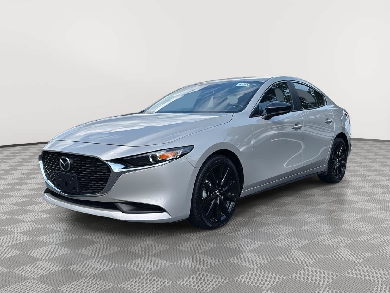 2025 MAZDA Mazda3