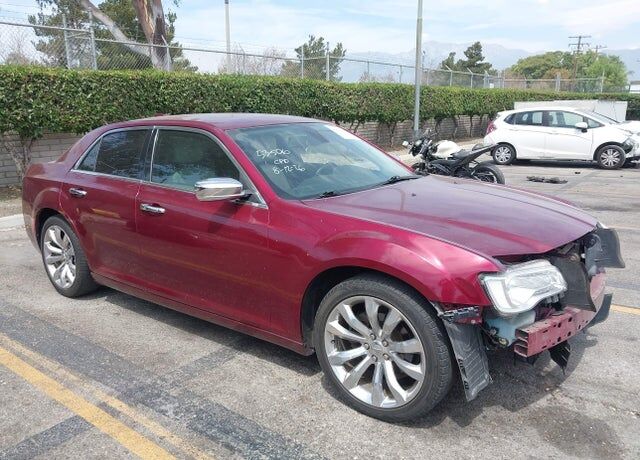 2018 CHRYSLER 300
