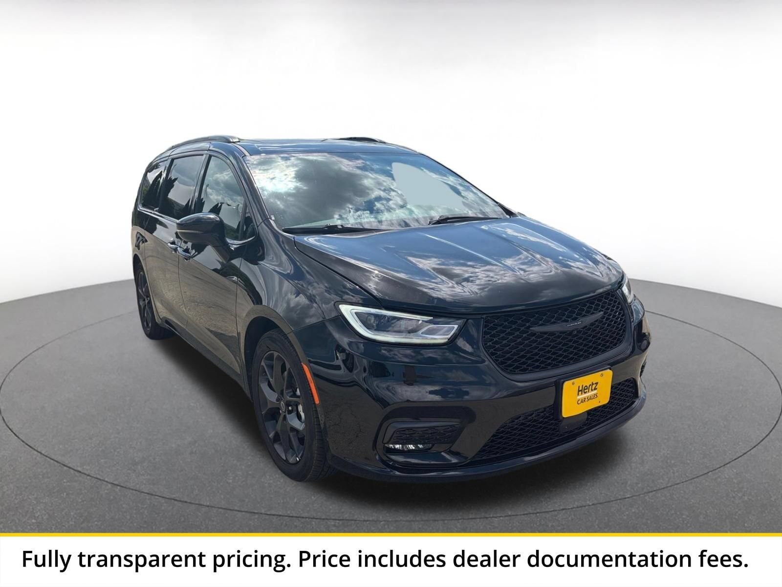2025 CHRYSLER Pacifica