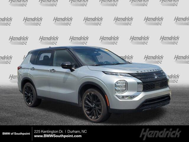 2023 MITSUBISHI Outlander