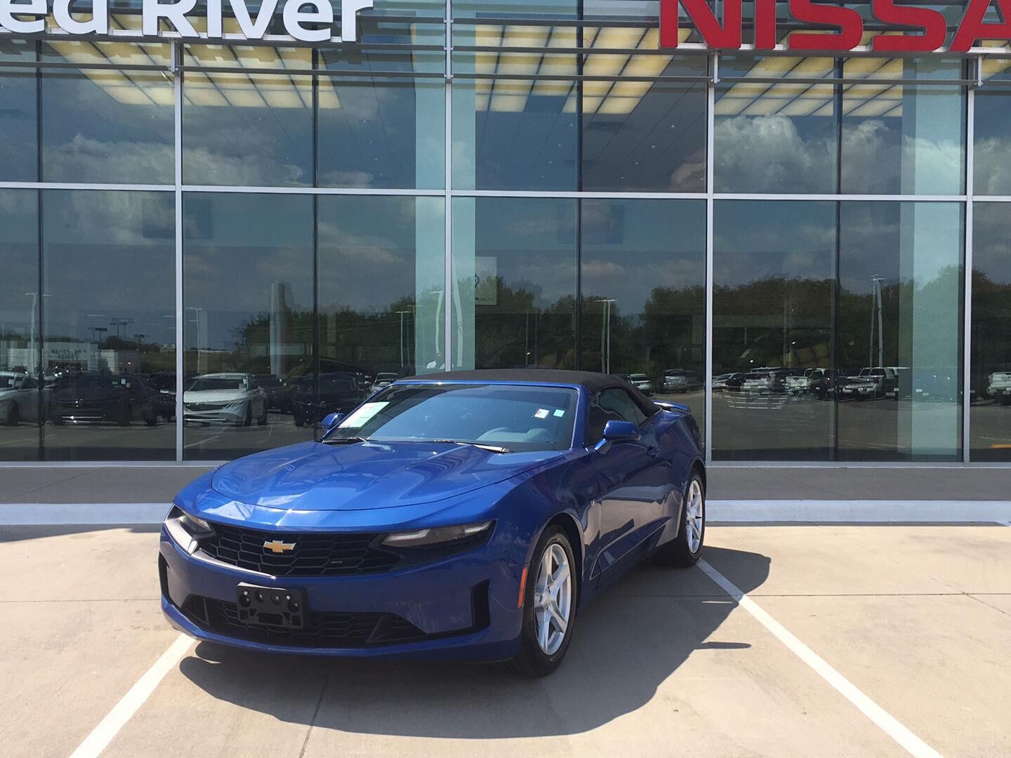 2023 CHEVROLET Camaro