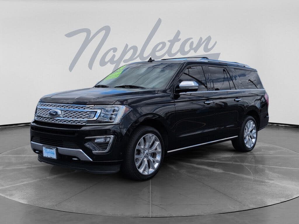 2019 FORD Expedition