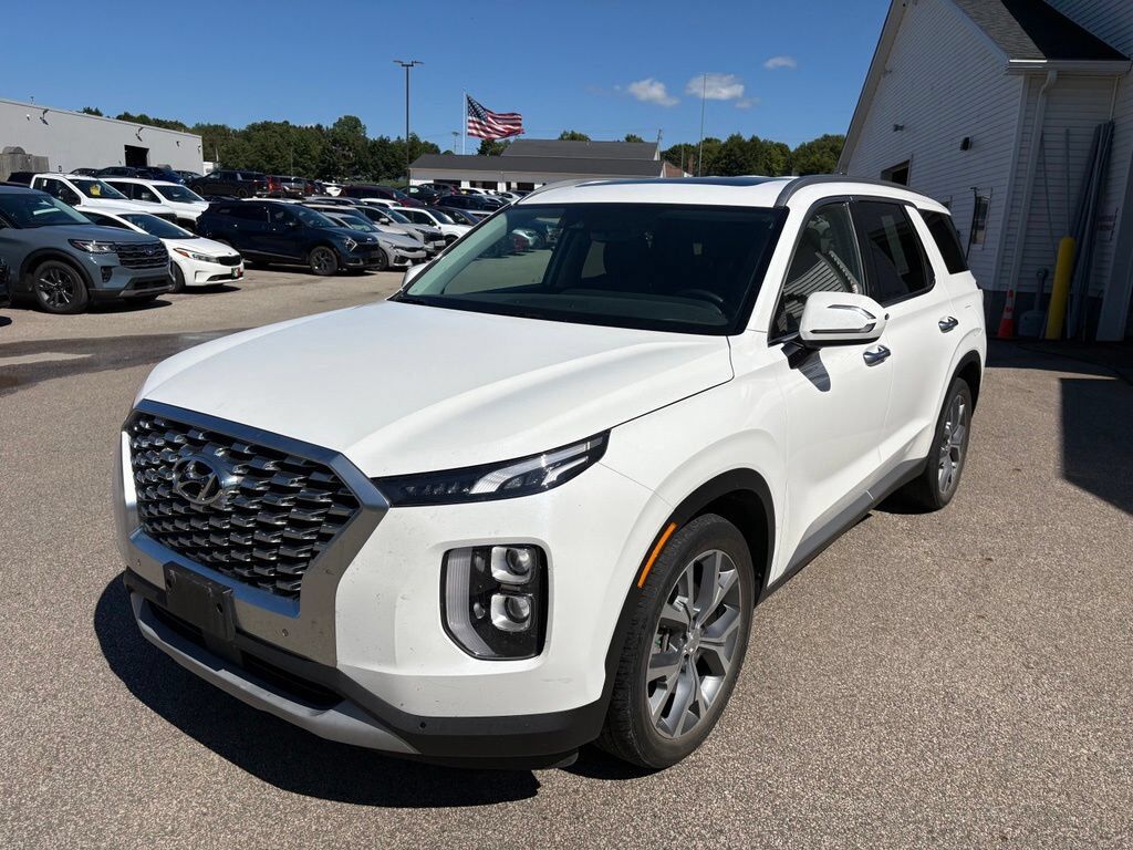 2020 HYUNDAI Palisade