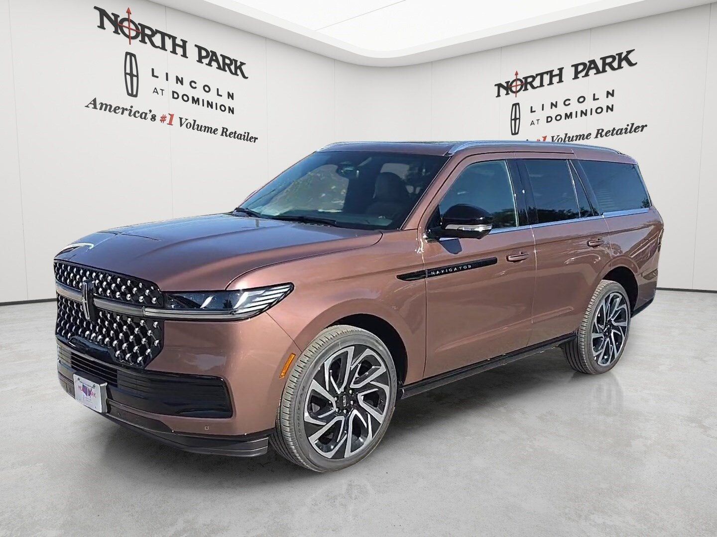 2027 LINCOLN Navigator