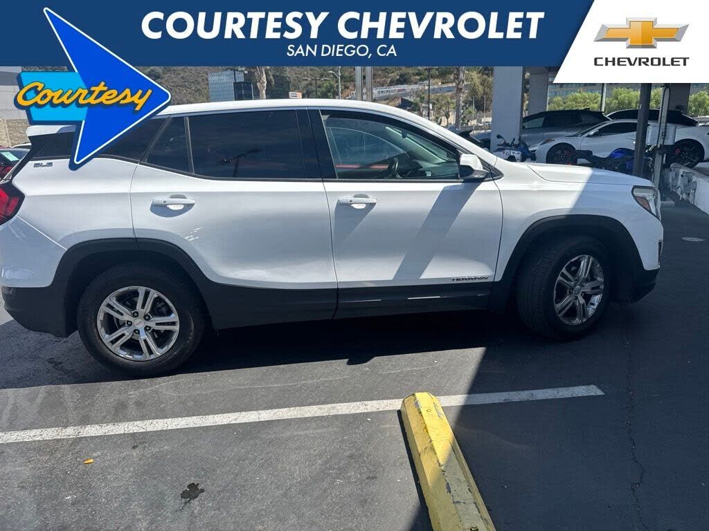 2019 GMC Terrain