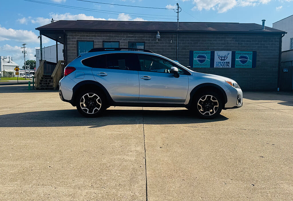 2016 SUBARU Crosstrek