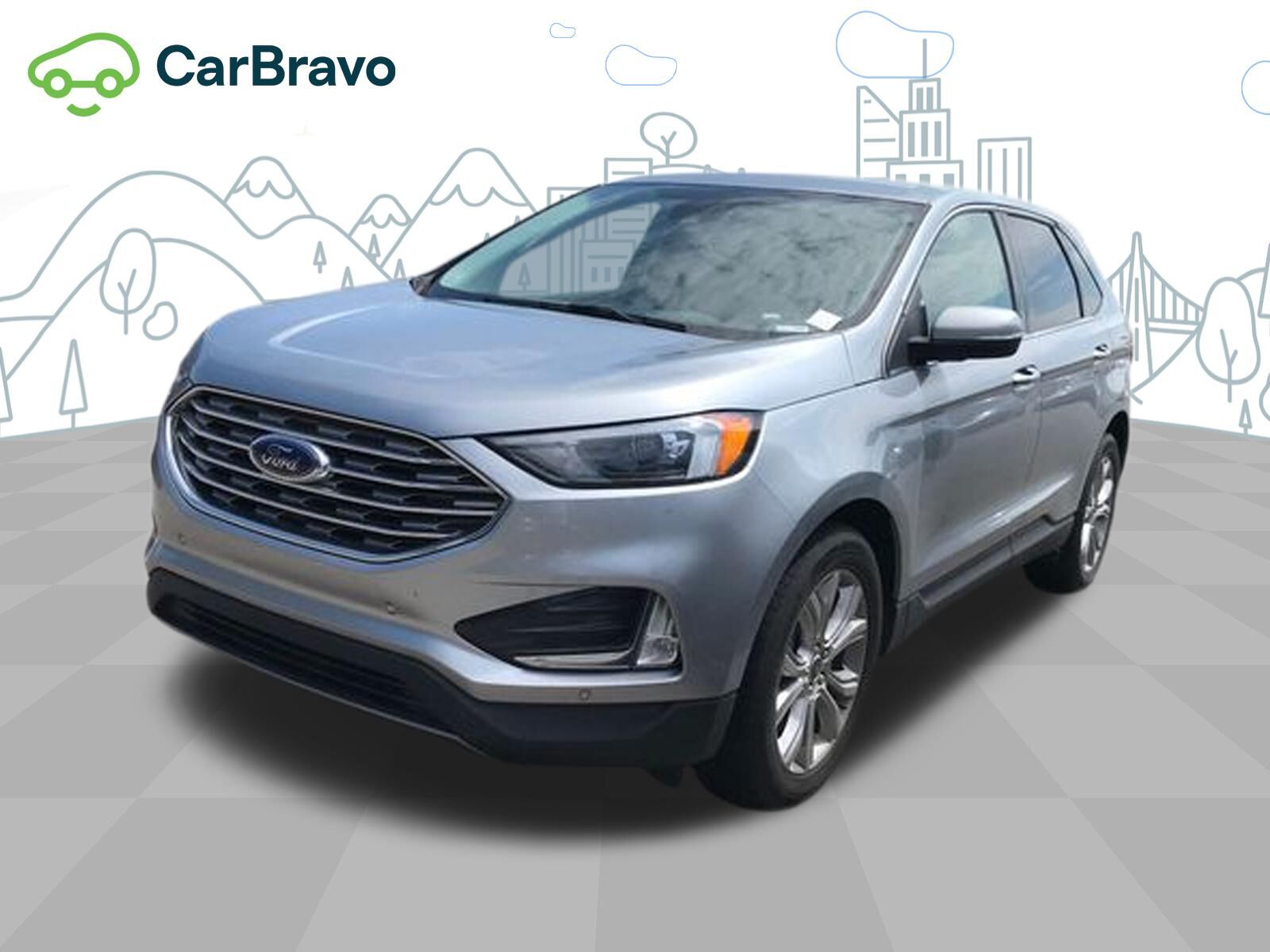 2024 FORD Edge