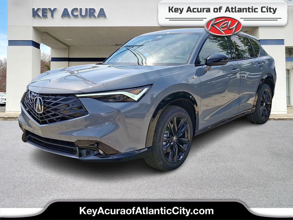 2026 ACURA ADX