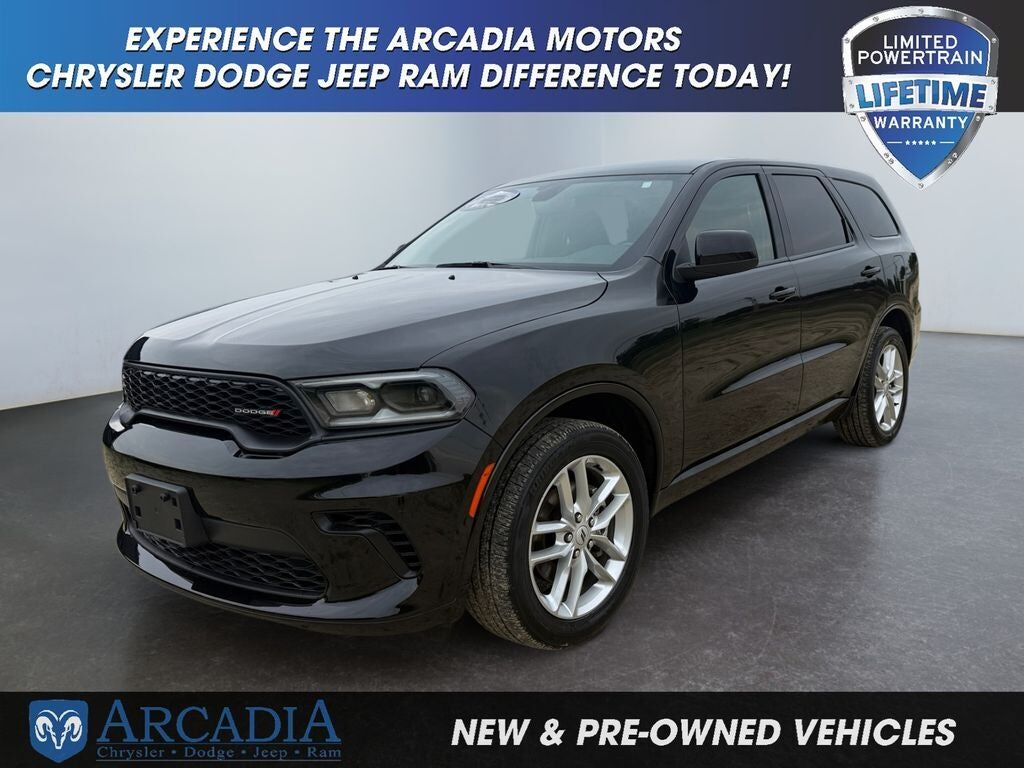2025 DODGE Durango