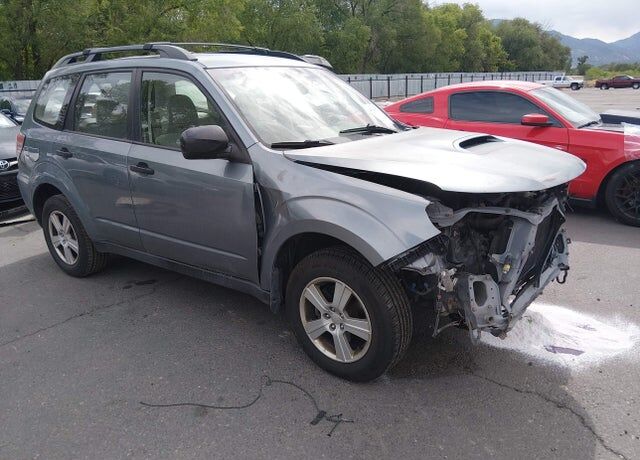 2012 SUBARU Forester