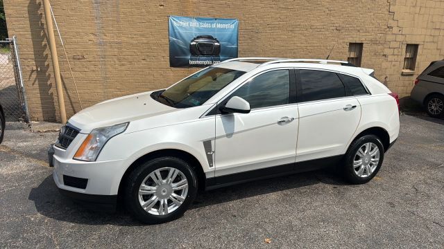 2011 CADILLAC SRX