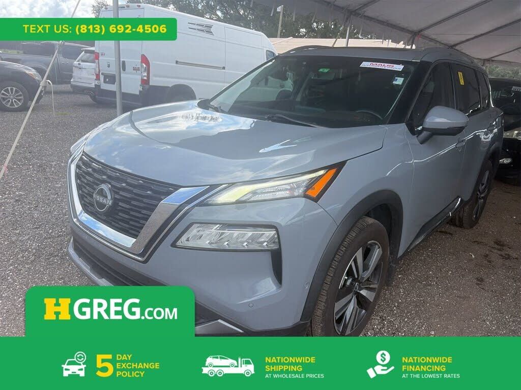 2023 NISSAN Rogue