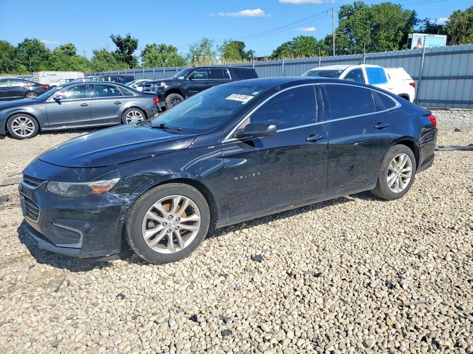 2016 CHEVROLET Malibu