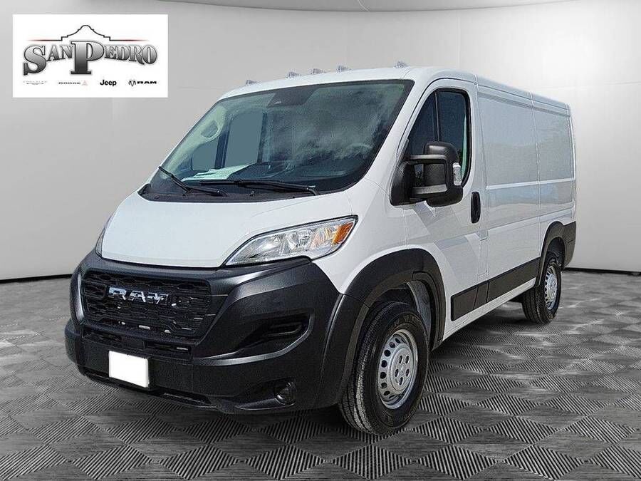 2026 RAM Promaster 1500
