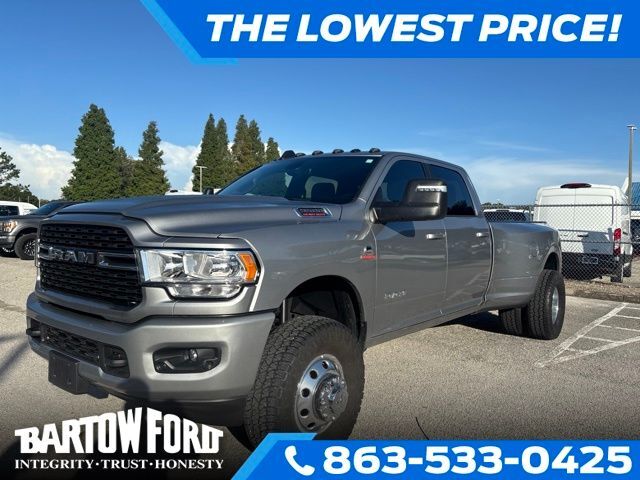 2024 RAM 3500
