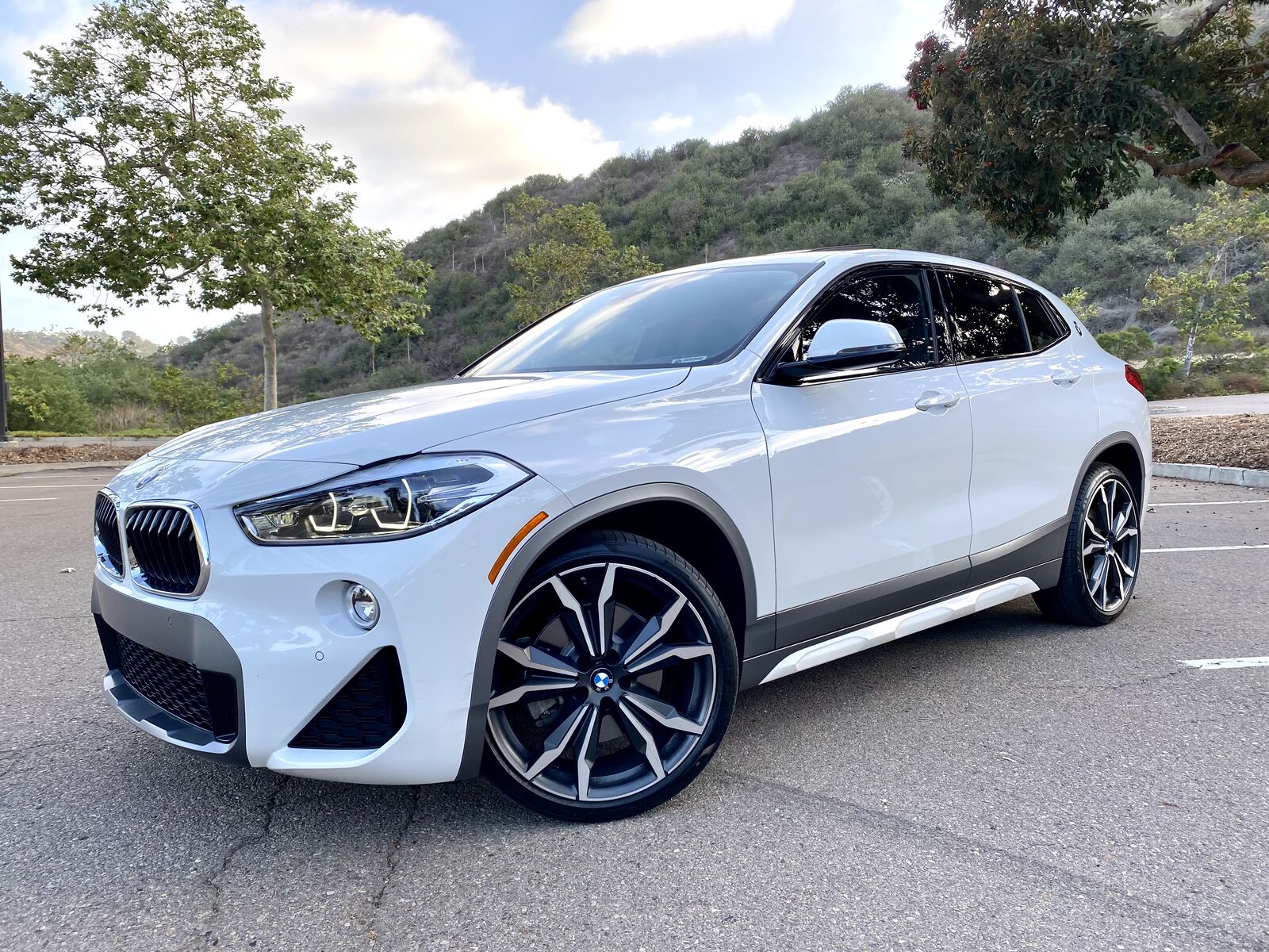 2020 BMW X2