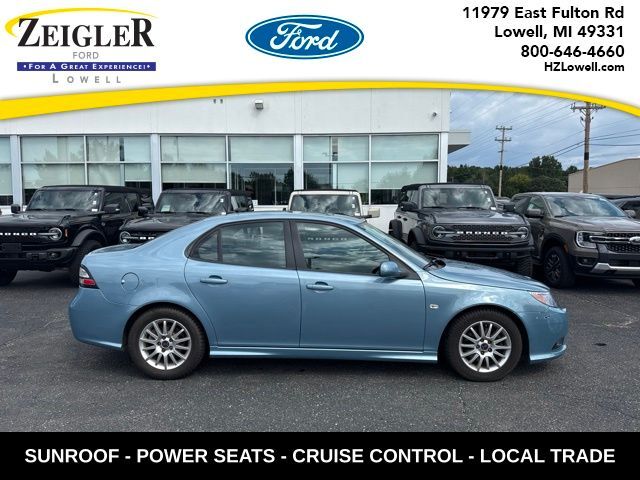 2008 SAAB 9-3