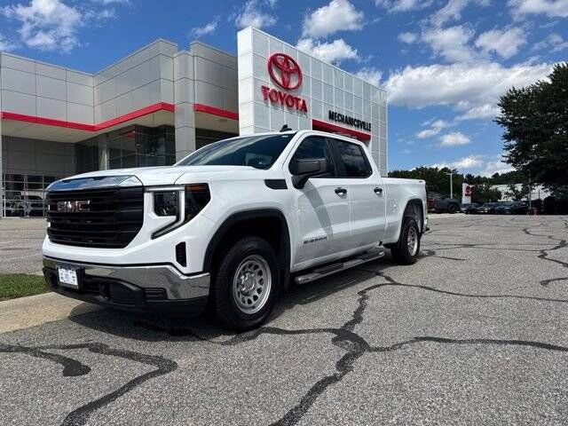 2024 GMC Sierra