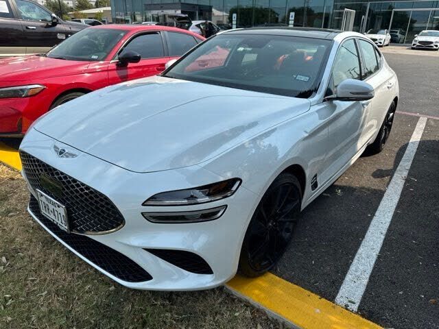 2023 GENESIS G70