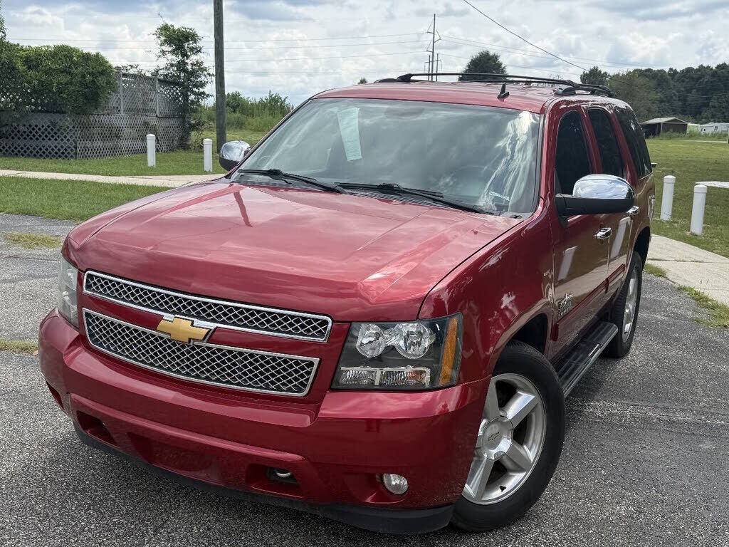 2012 CHEVROLET Tahoe