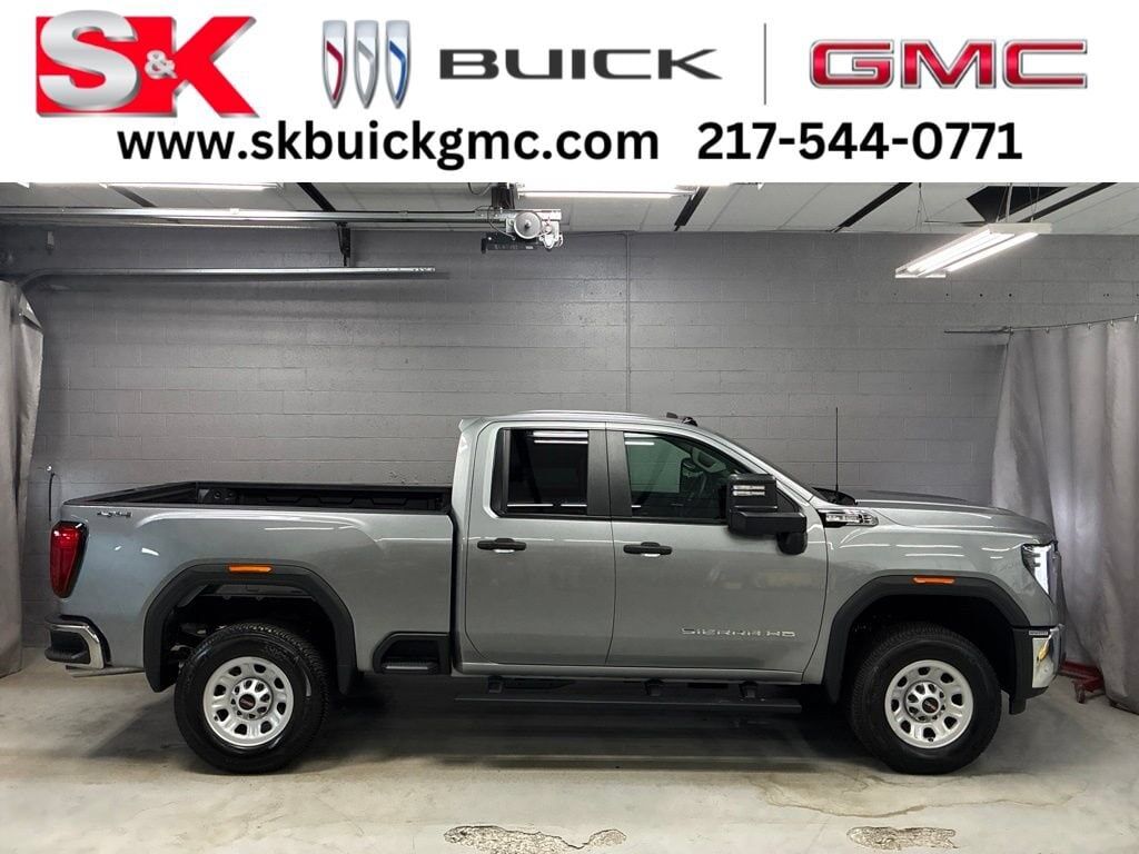 2026 GMC Sierra HD