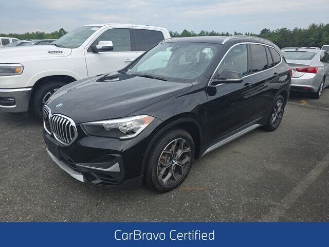 2022 BMW X1