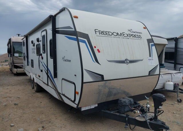 2022 FOREST RIVER Freedom Express