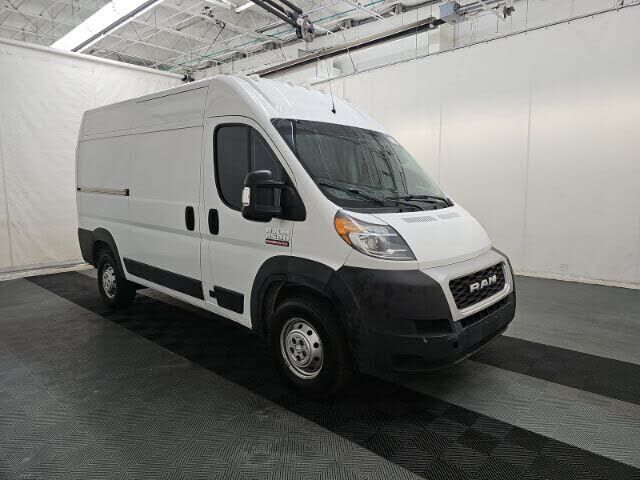 2019 RAM Promaster 2500