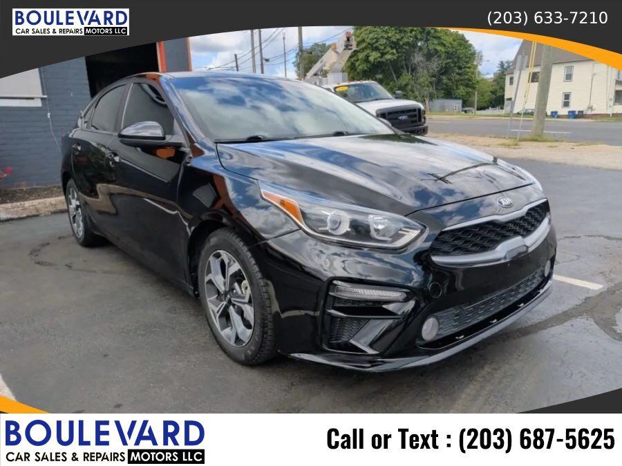 2021 KIA Forte