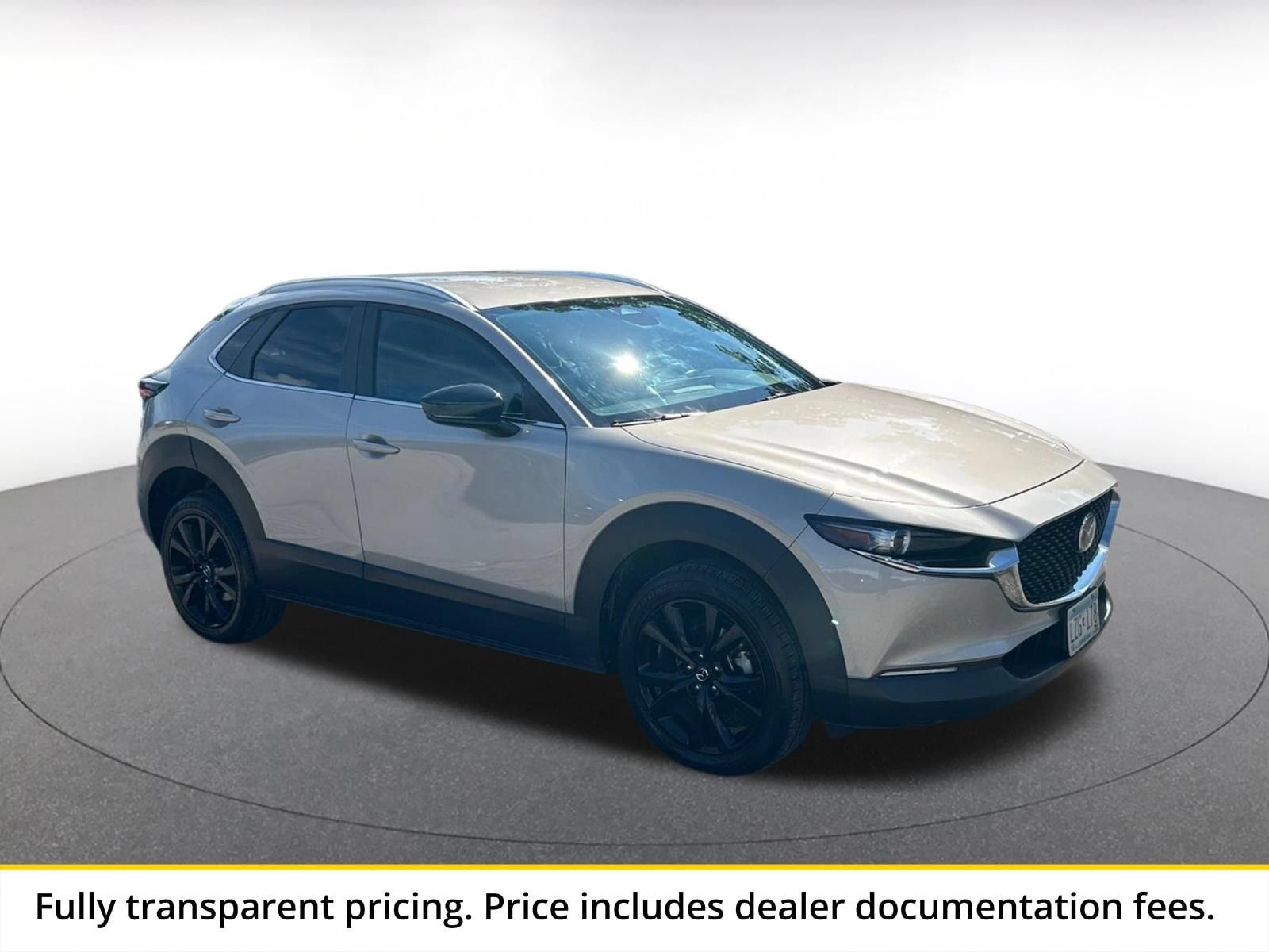 2024 MAZDA CX-30