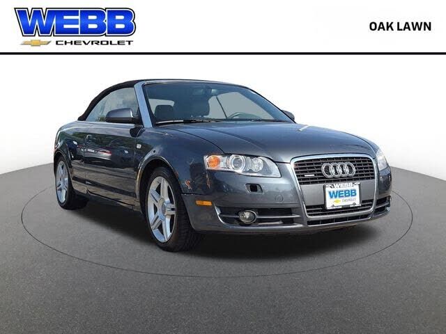 2008 AUDI A4