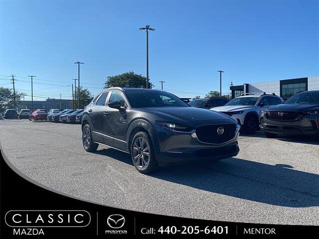2025 MAZDA CX-30