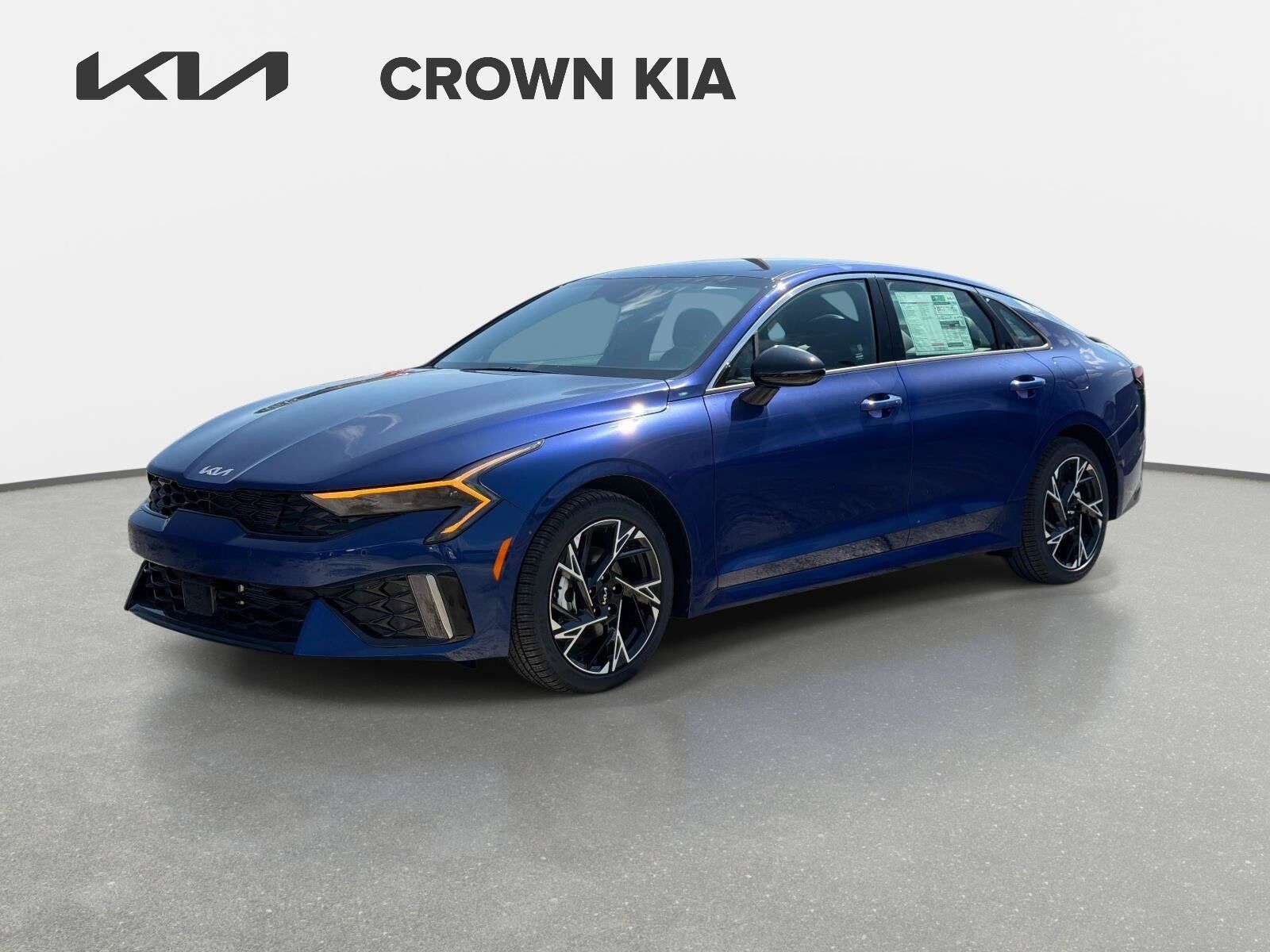 2026 KIA K5