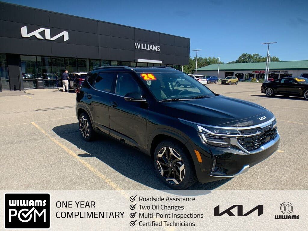 2024 KIA Seltos