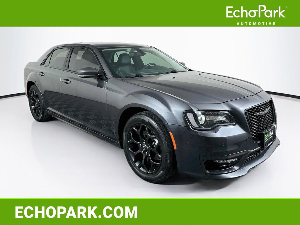 2022 CHRYSLER 300
