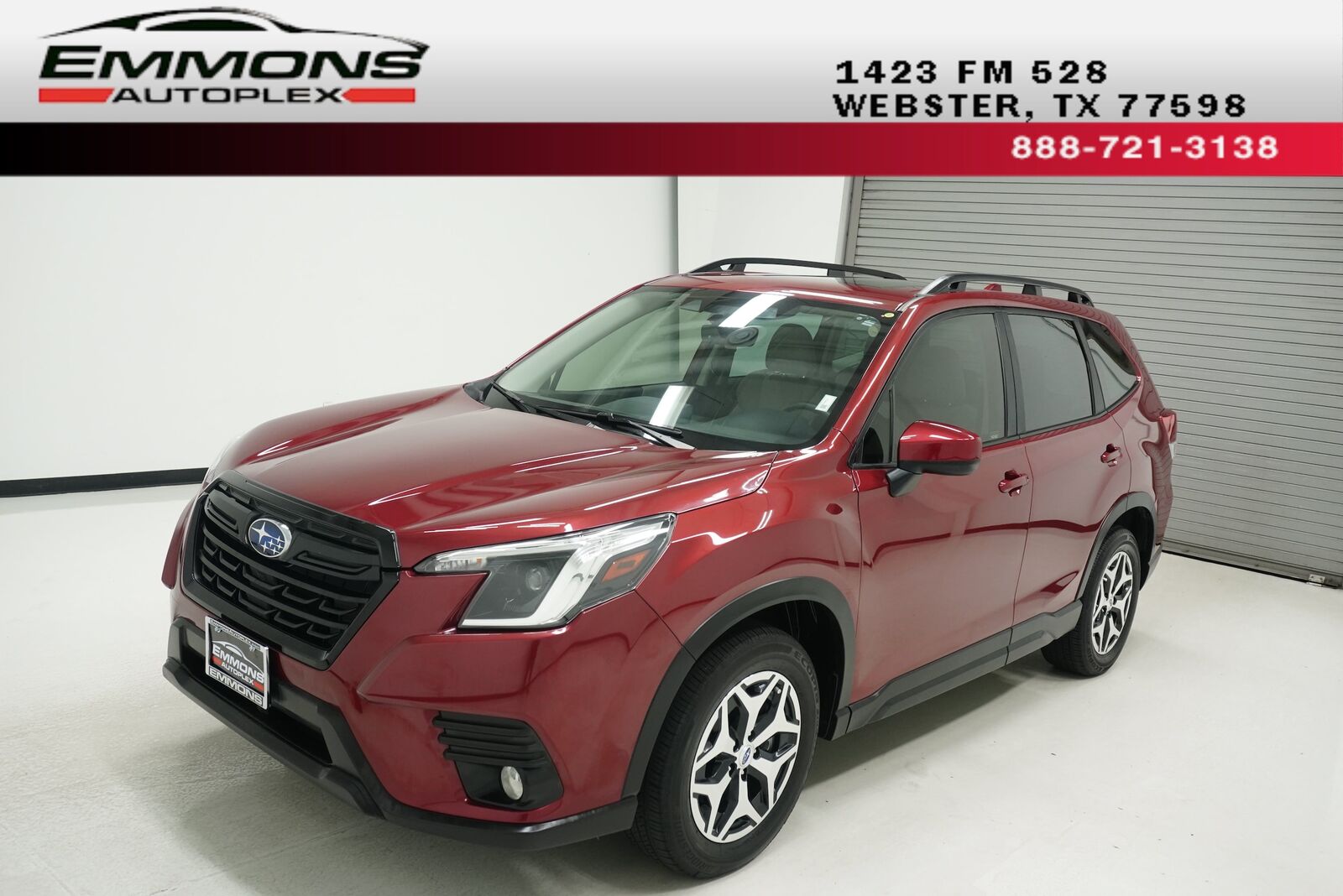 2023 SUBARU Forester