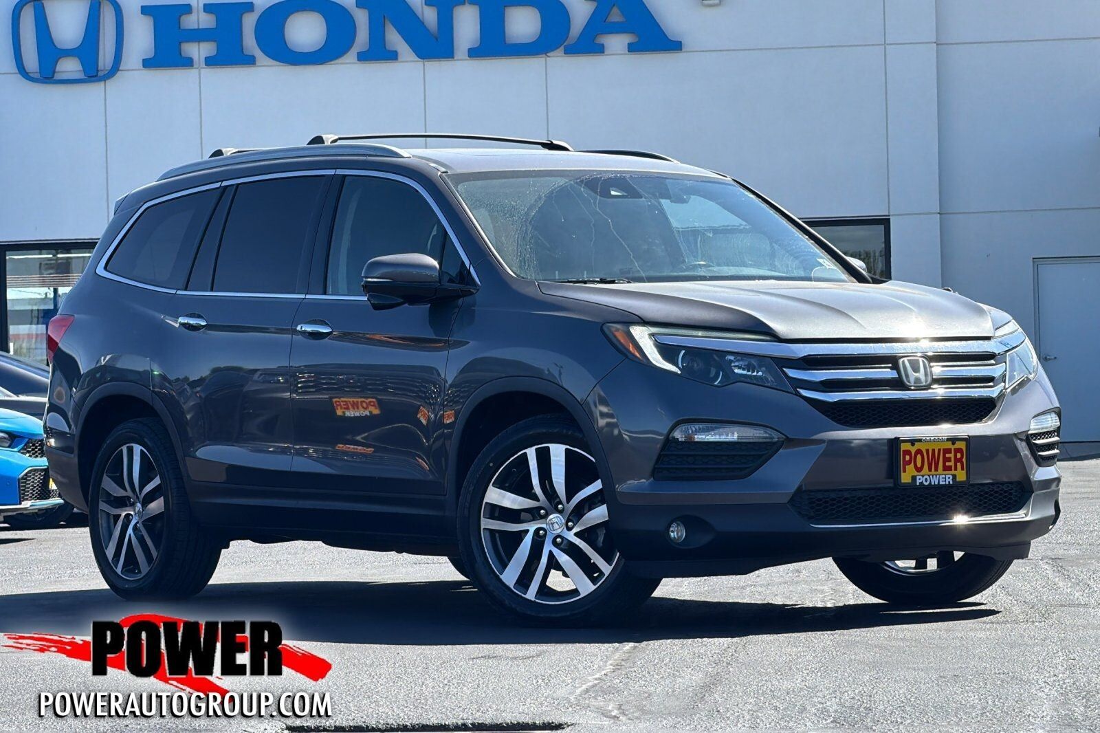 2016 HONDA Pilot