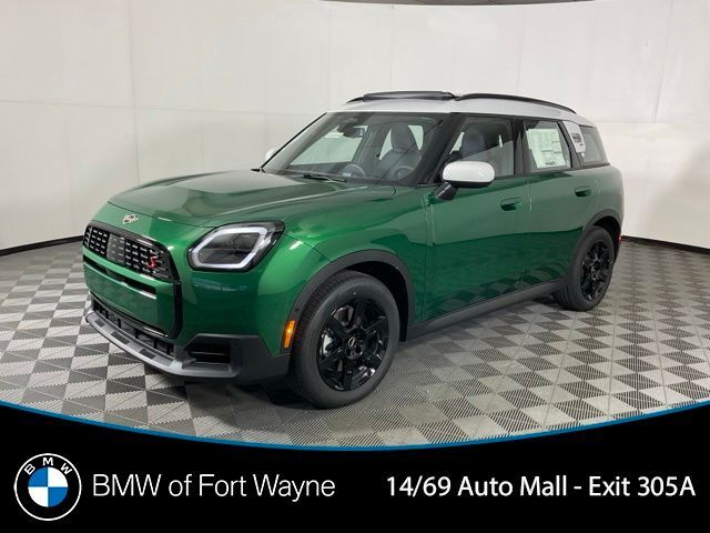 2027 MINI Countryman