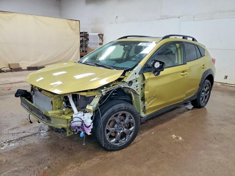 2023 SUBARU Crosstrek
