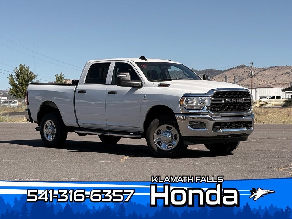 2024 RAM 2500