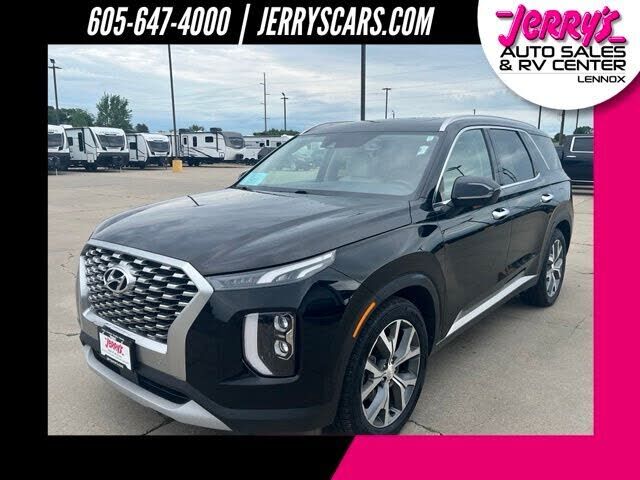 2021 HYUNDAI Palisade