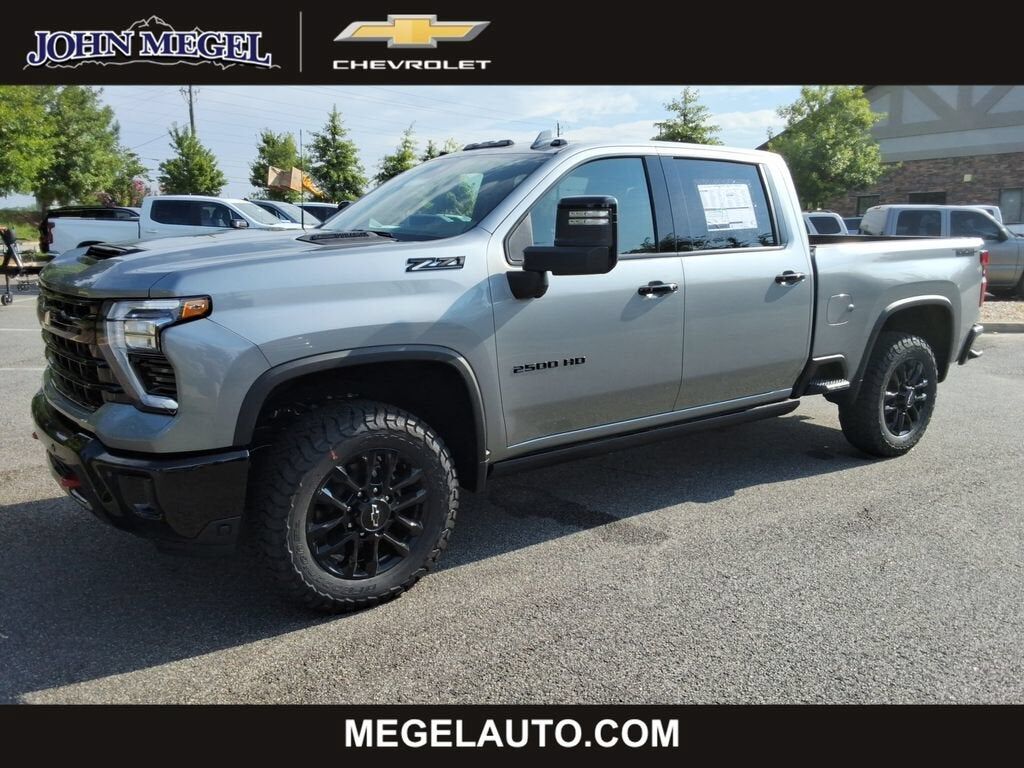 2026 CHEVROLET Silverado HD