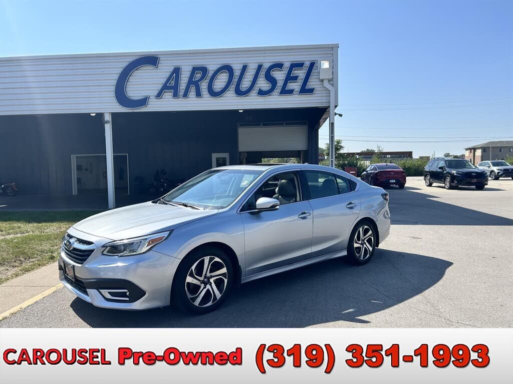 2020 SUBARU Legacy