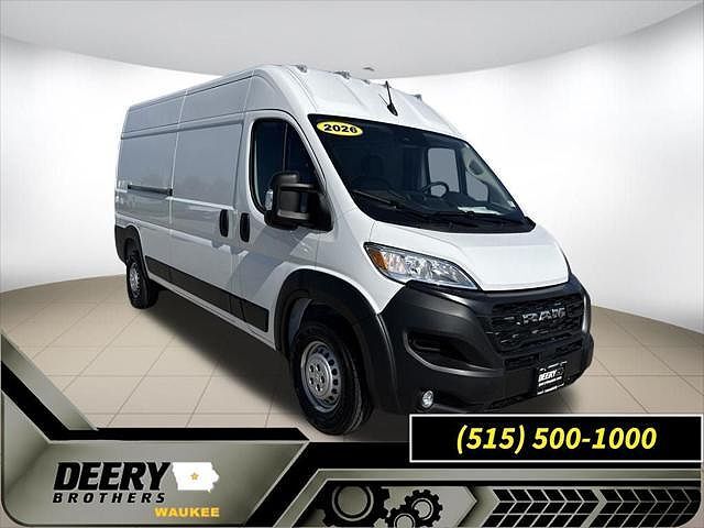 2026 RAM Promaster 2500