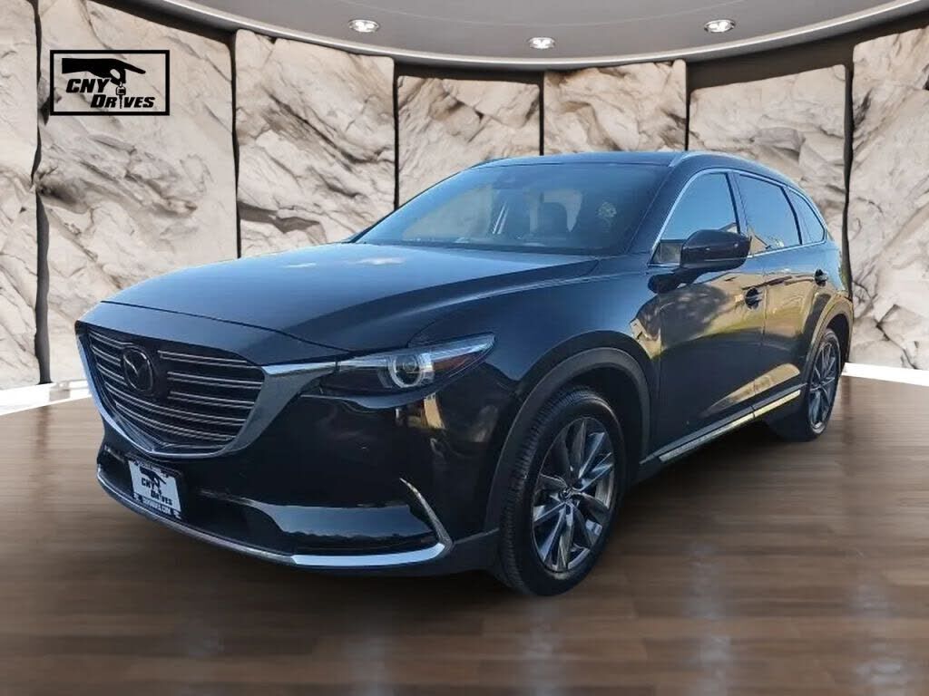 2020 MAZDA CX-9