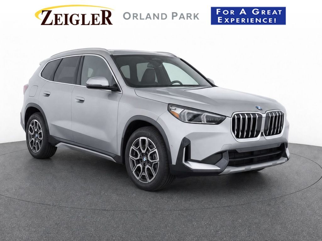 2027 BMW X1