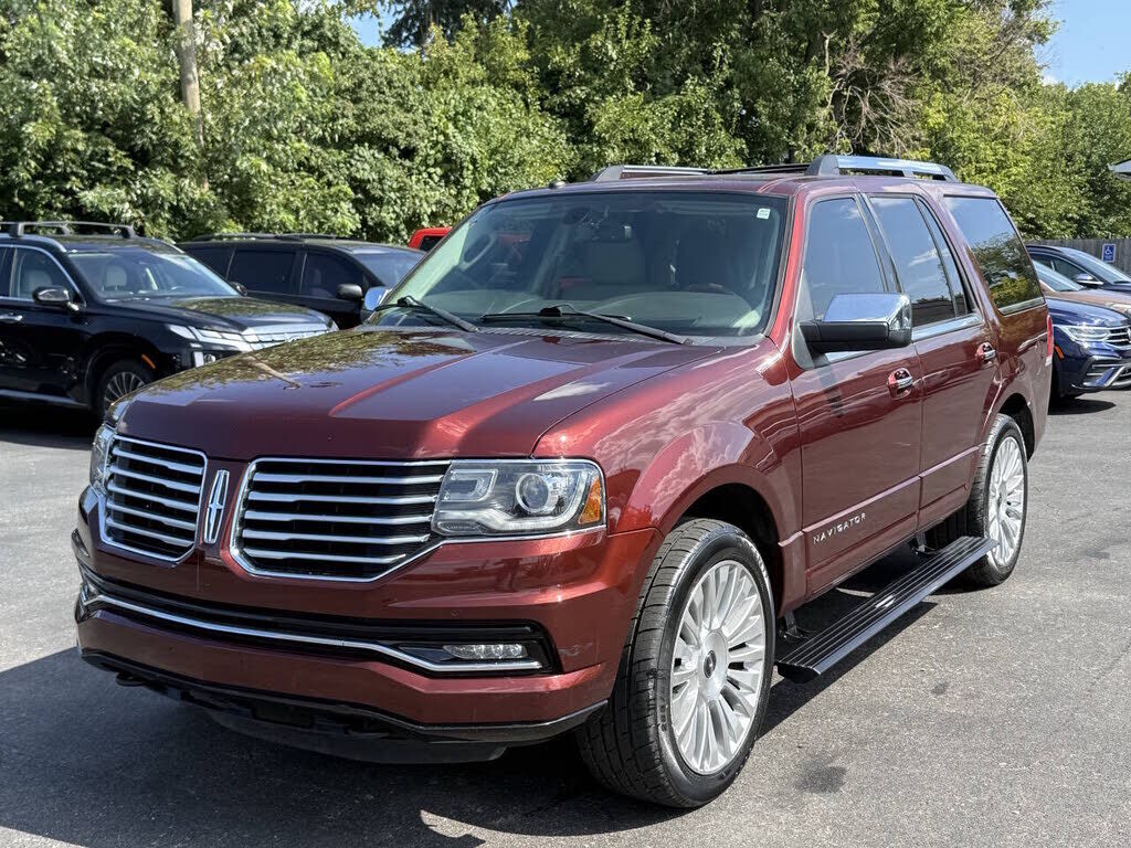 2016 LINCOLN Navigator