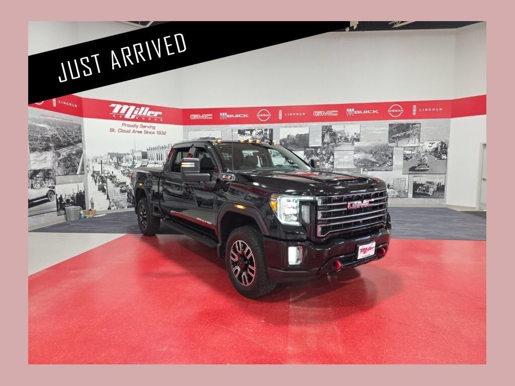 2020 GMC Sierra