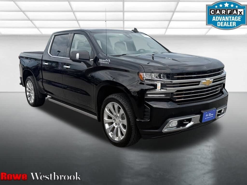 2022 CHEVROLET Silverado LTD
