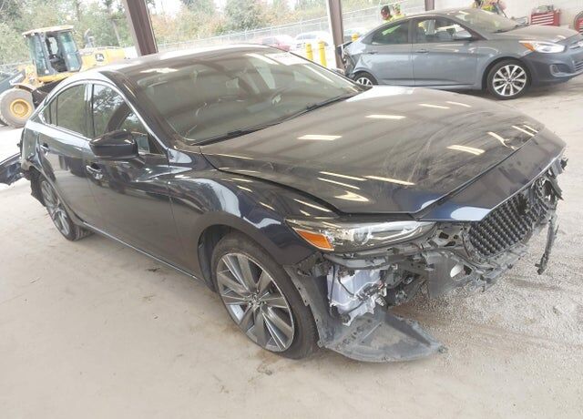 2021 MAZDA Mazda6